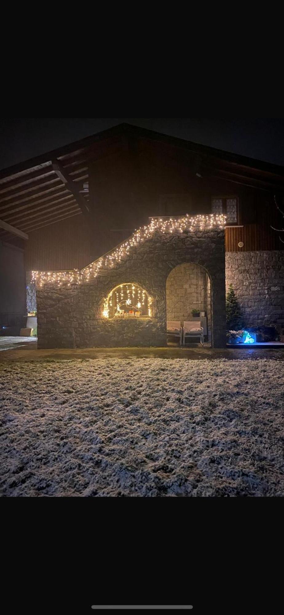 Casa Vacanze La Ca Del Cunfec Сондріо Екстер'єр фото