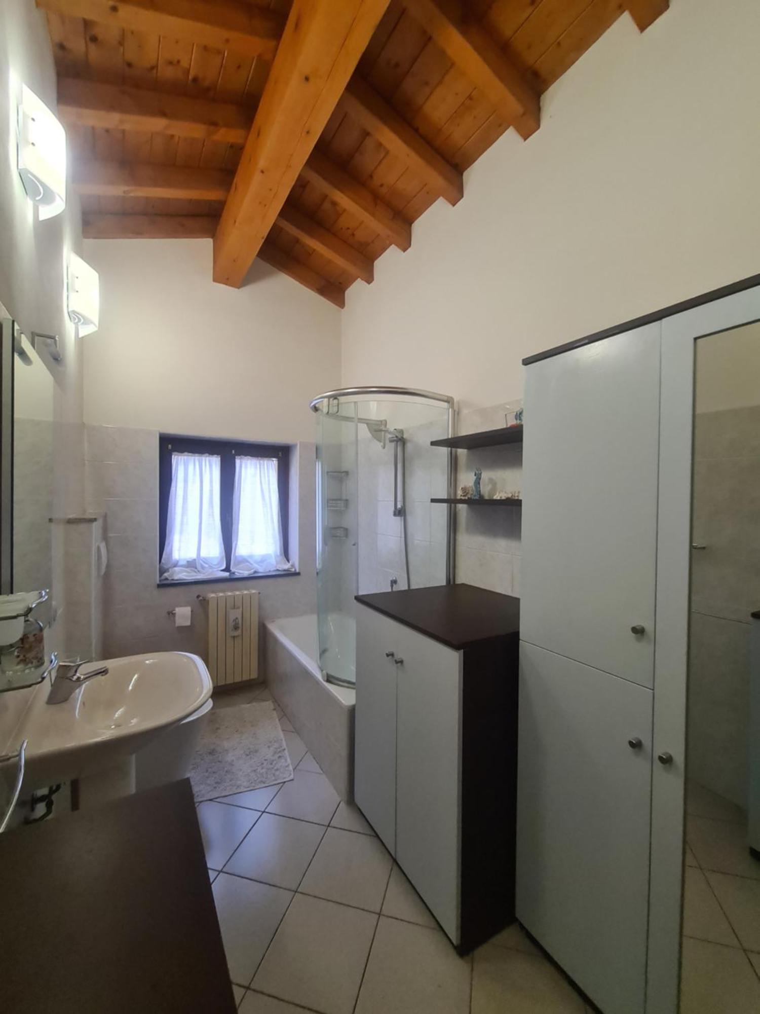Casa Vacanze La Ca Del Cunfec Сондріо Екстер'єр фото